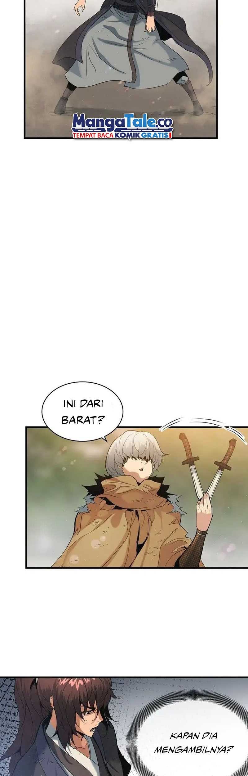High and Mighty Chapter 17 Gambar 30