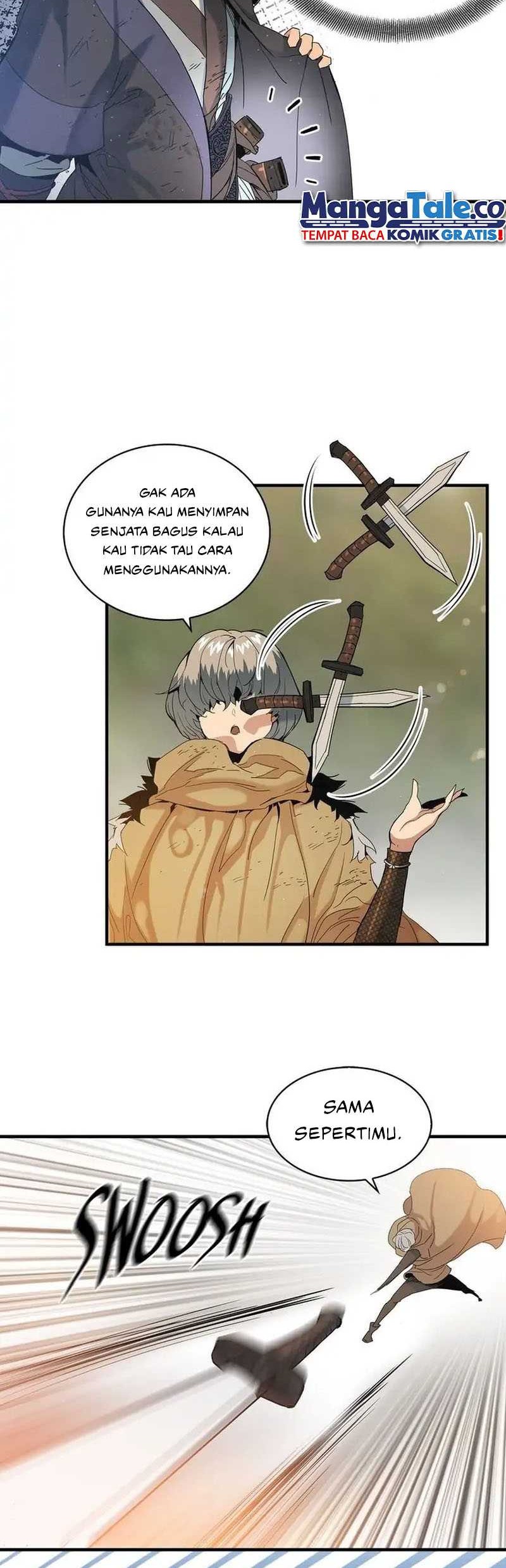 High and Mighty Chapter 17 Gambar 31