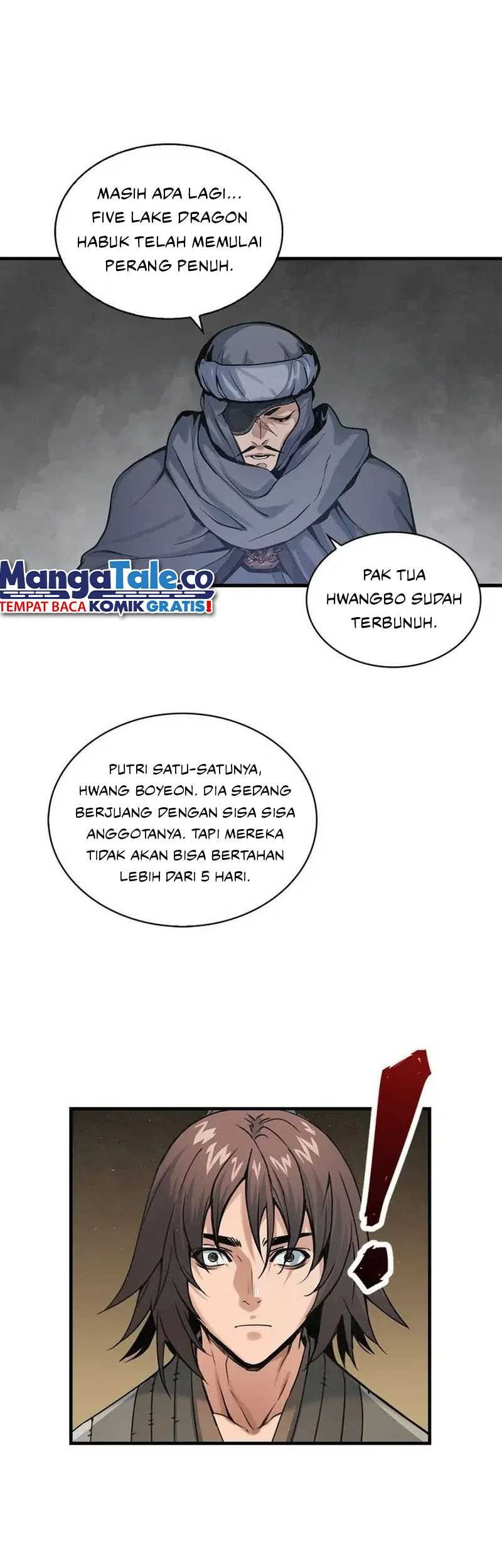 Baca High and Mighty Chapter 16 Gambar 2