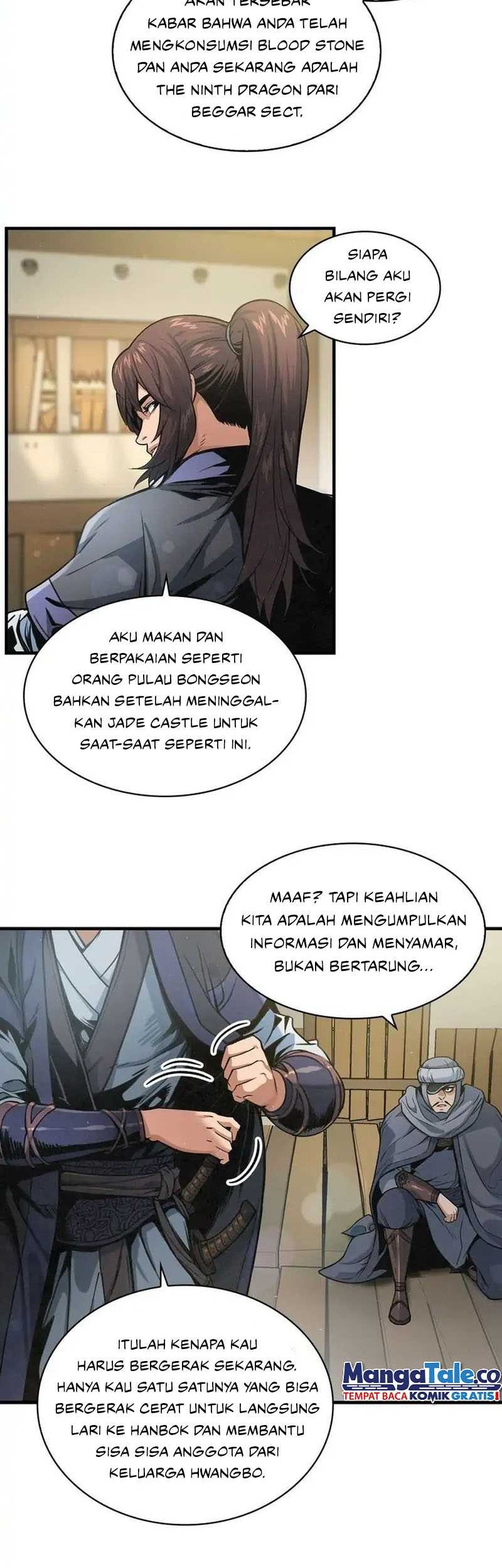 High and Mighty Chapter 16 Gambar 5