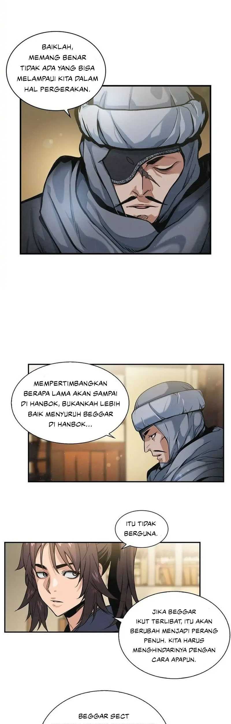 High and Mighty Chapter 16 Gambar 6