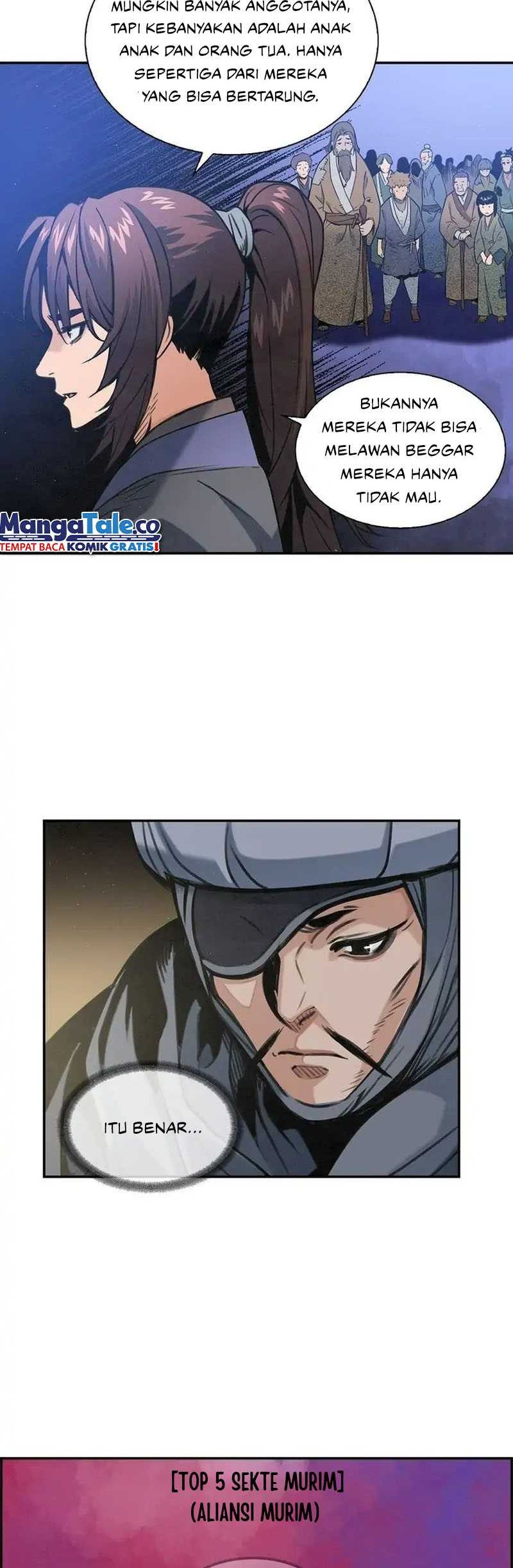 High and Mighty Chapter 16 Gambar 7