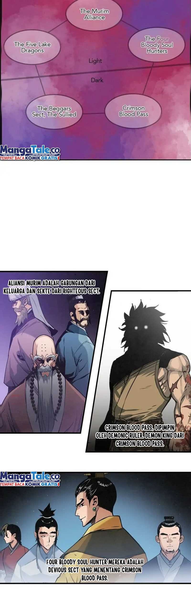 High and Mighty Chapter 16 Gambar 8