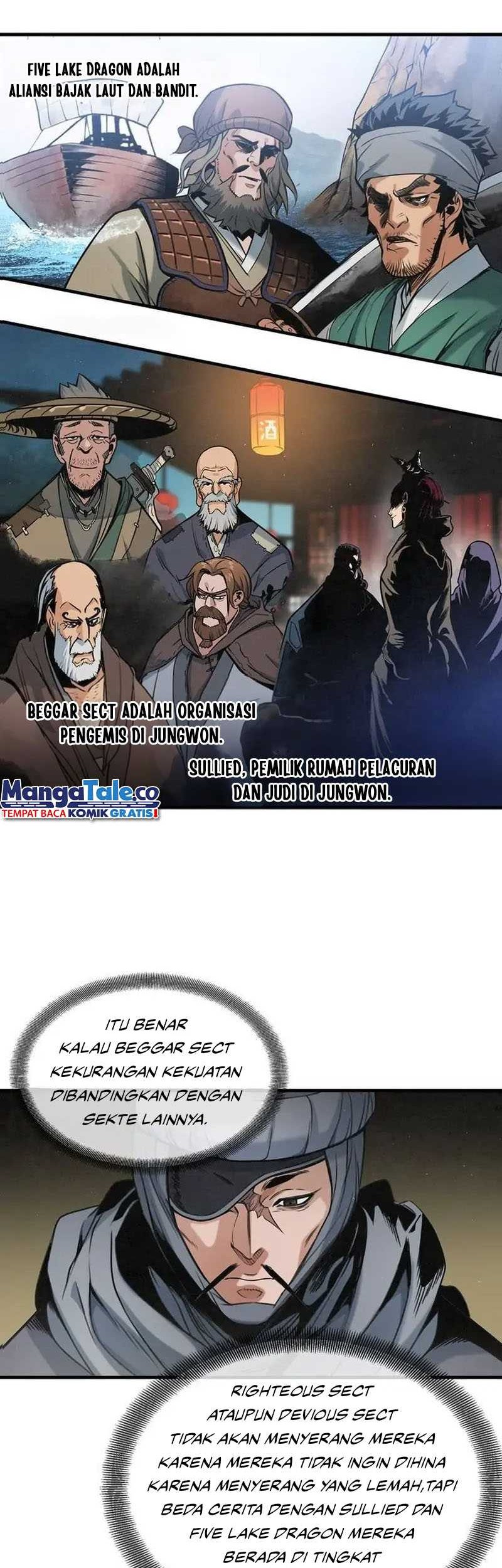 High and Mighty Chapter 16 Gambar 9