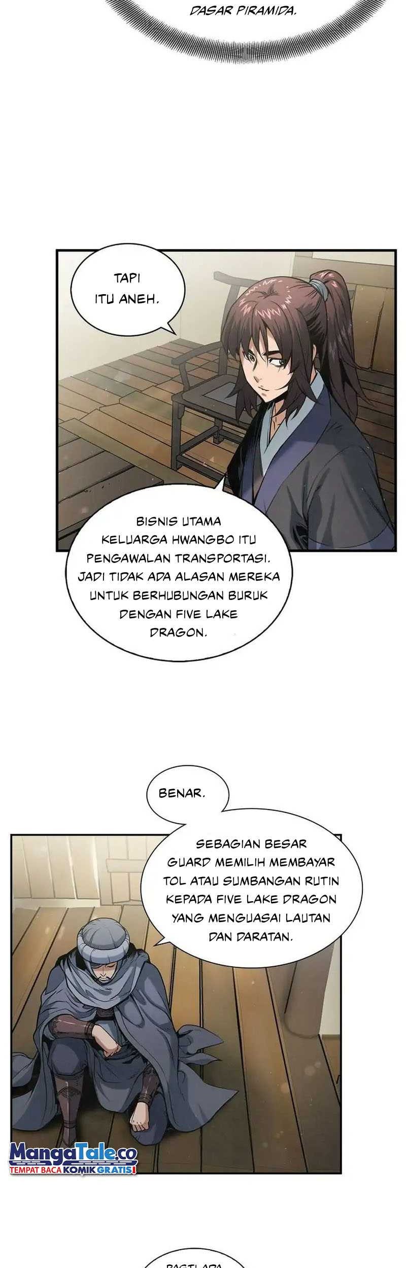 High and Mighty Chapter 16 Gambar 10
