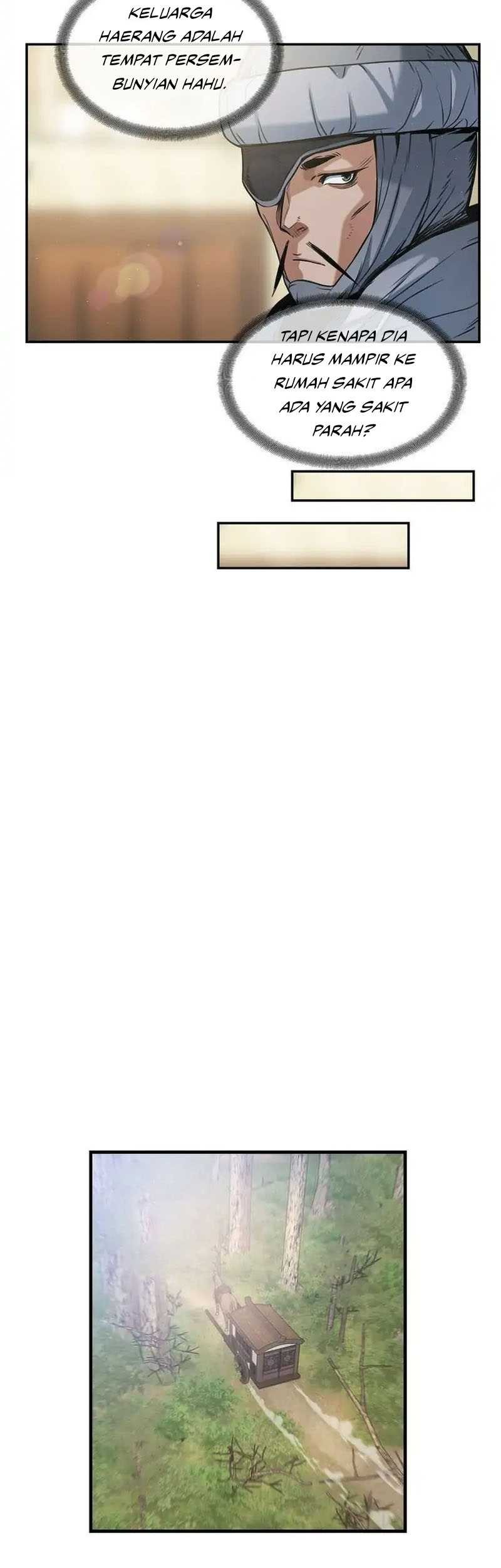 High and Mighty Chapter 16 Gambar 12