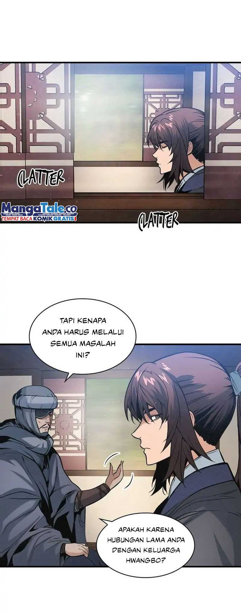 High and Mighty Chapter 16 Gambar 13