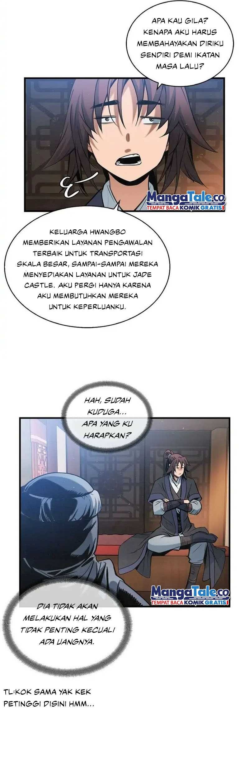High and Mighty Chapter 16 Gambar 14