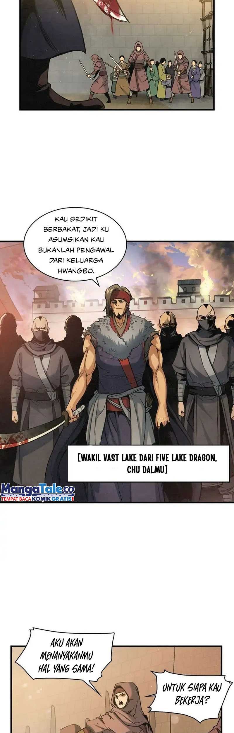 High and Mighty Chapter 16 Gambar 18
