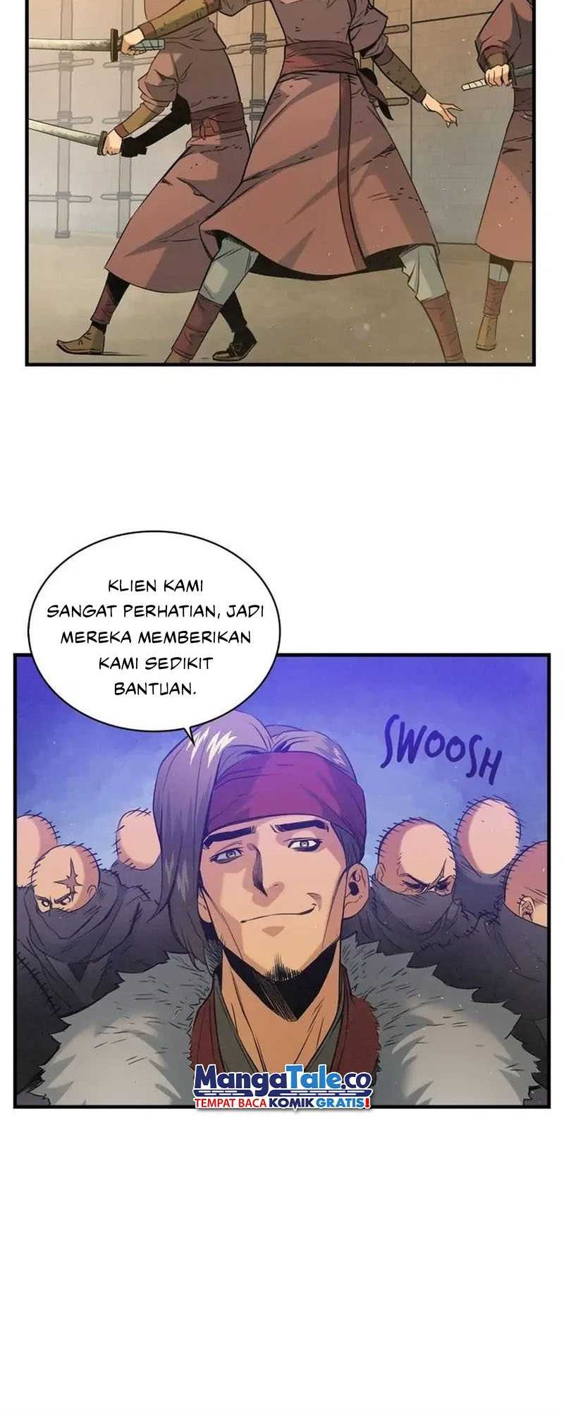 High and Mighty Chapter 16 Gambar 19
