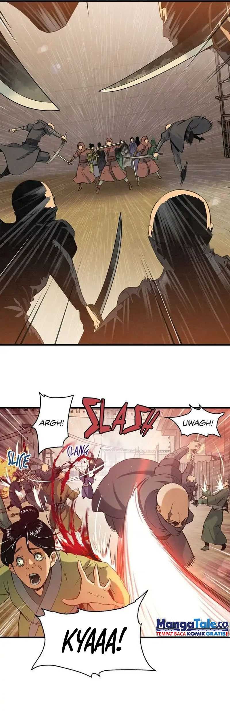 High and Mighty Chapter 16 Gambar 20