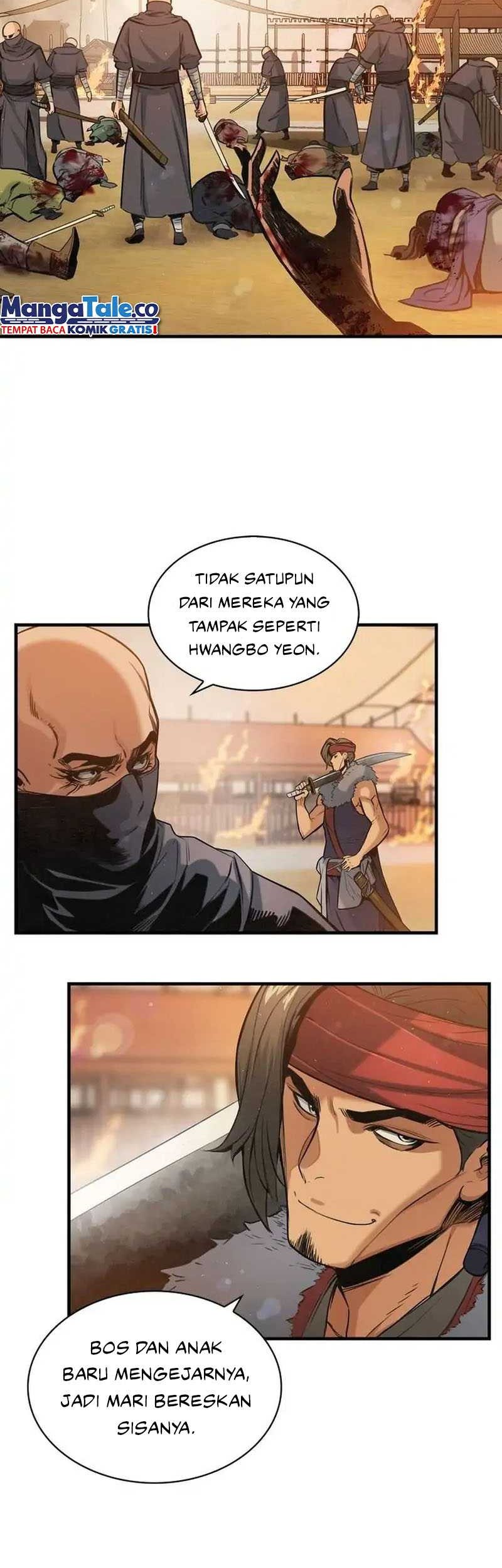 High and Mighty Chapter 16 Gambar 22