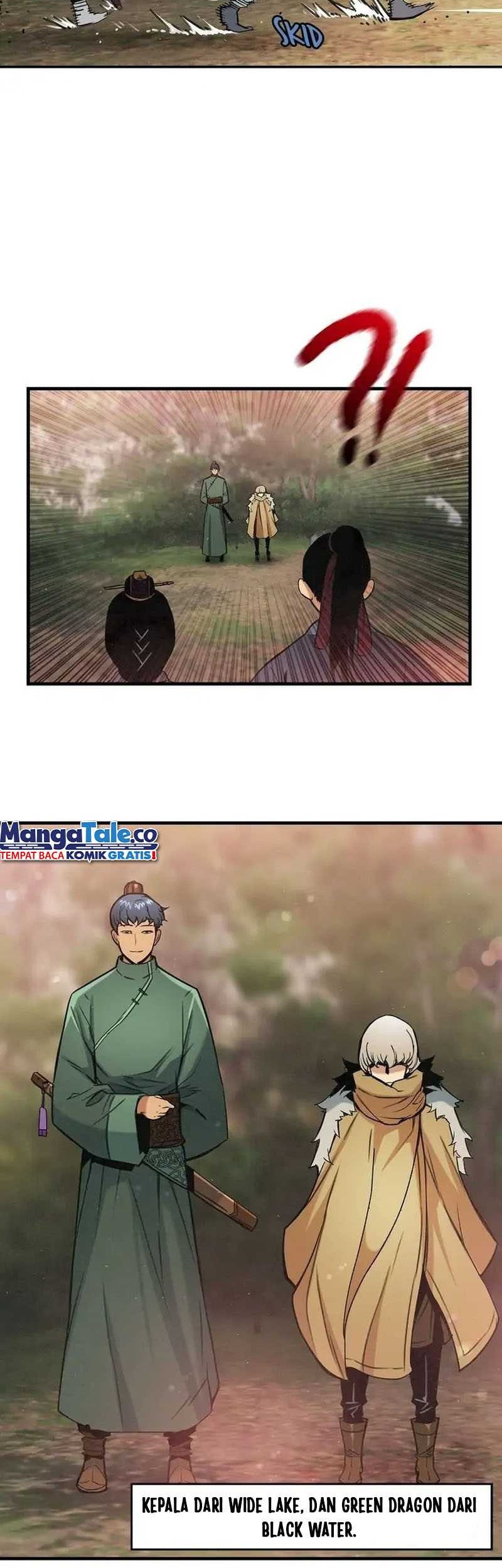 High and Mighty Chapter 16 Gambar 25