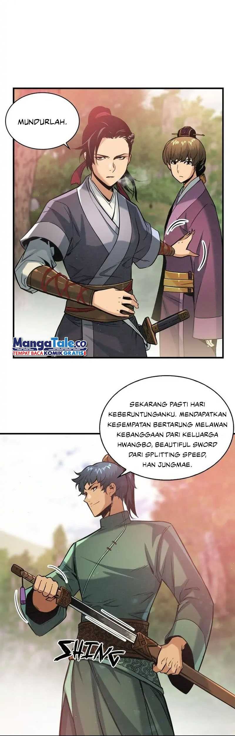 High and Mighty Chapter 16 Gambar 26