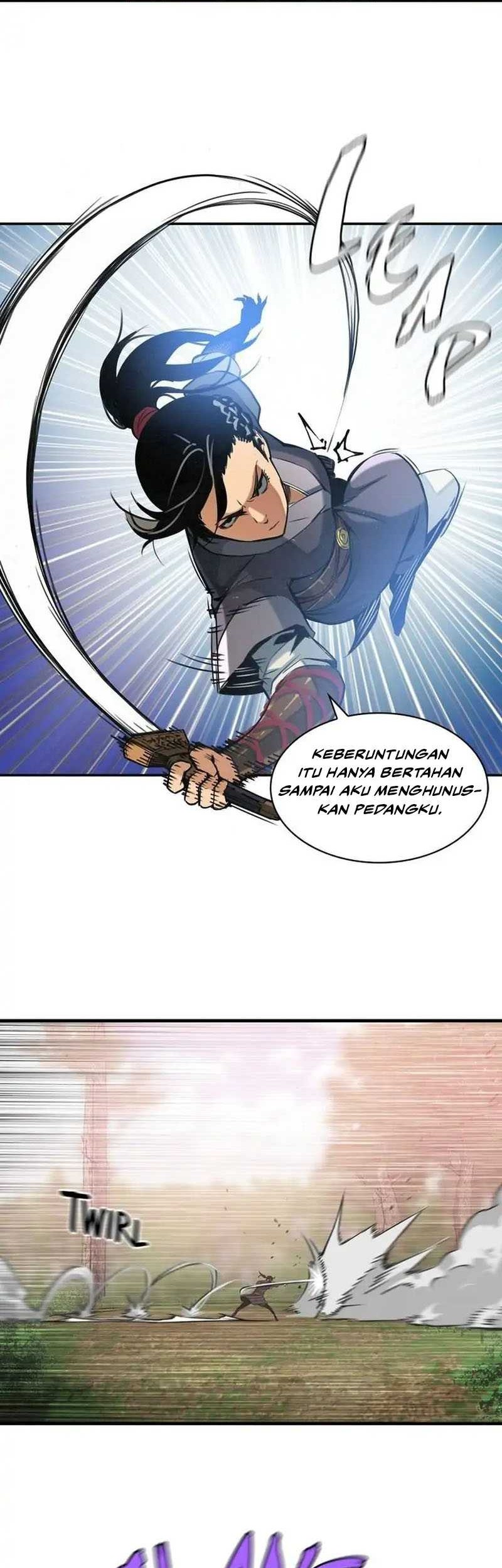 High and Mighty Chapter 16 Gambar 27