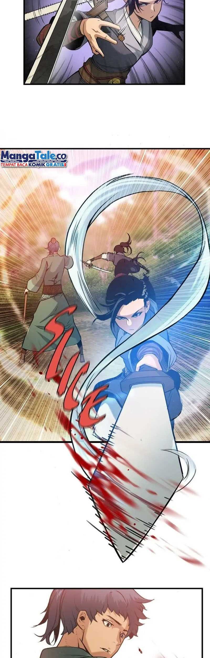 High and Mighty Chapter 16 Gambar 29