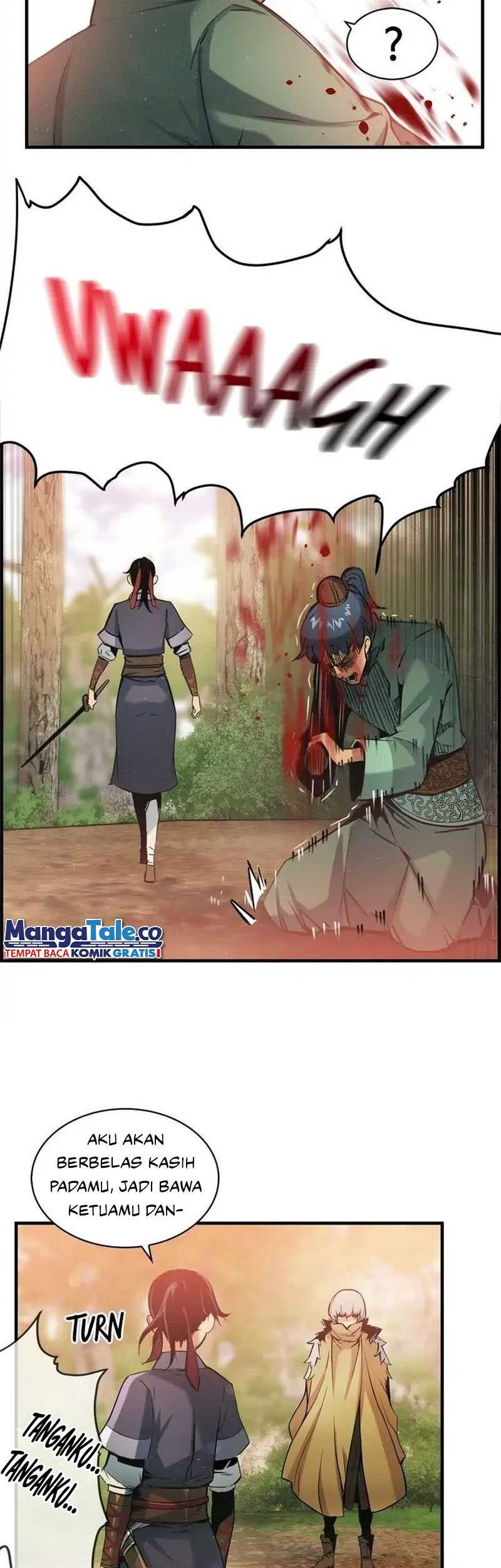 High and Mighty Chapter 16 Gambar 30