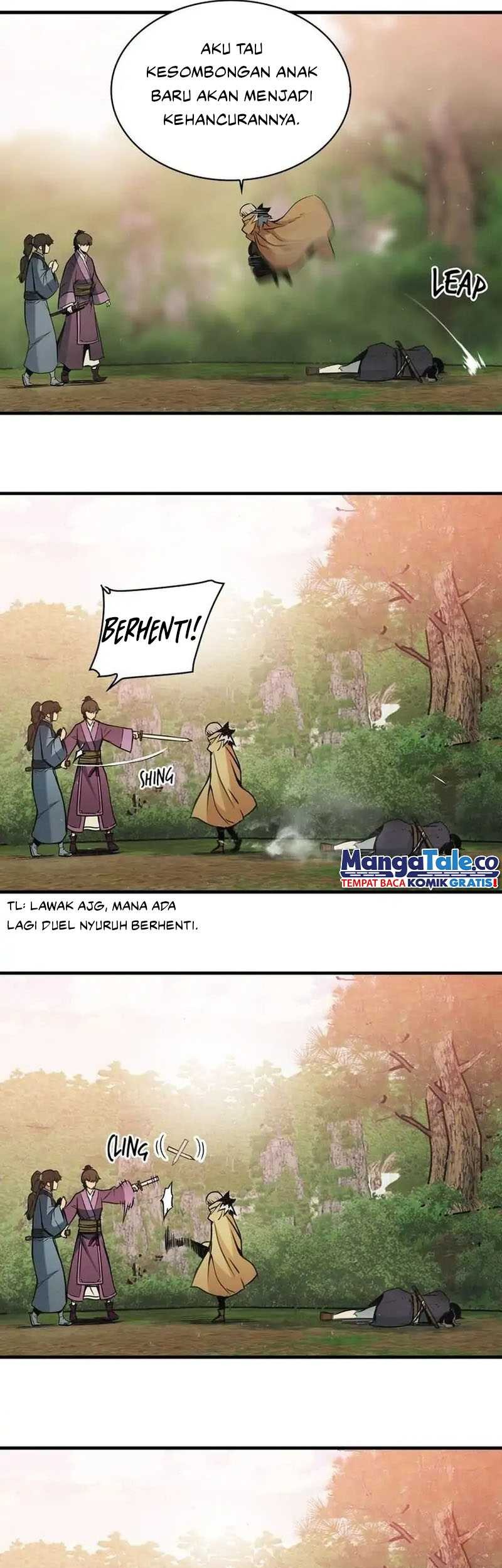 High and Mighty Chapter 16 Gambar 32