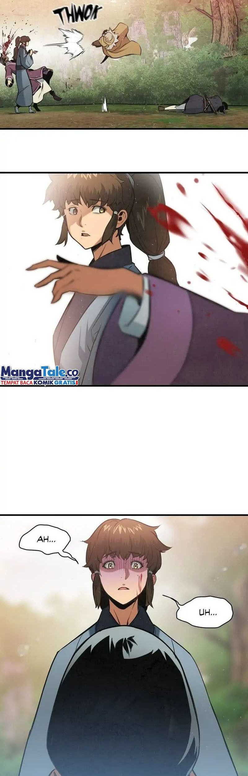 High and Mighty Chapter 16 Gambar 33