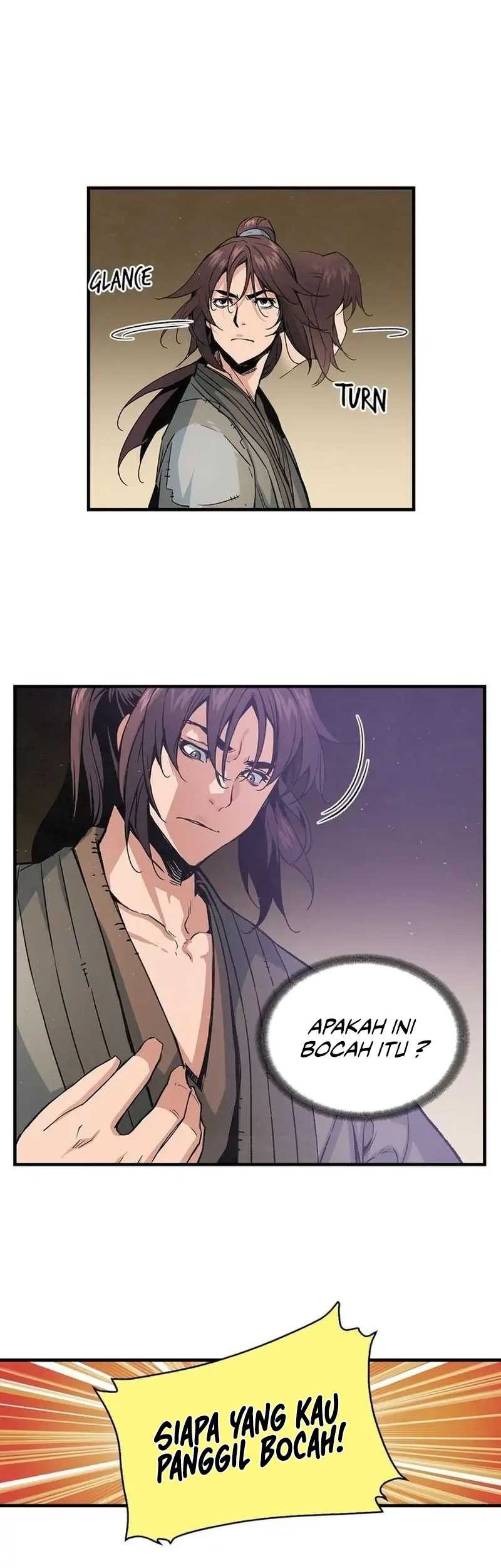 Baca  High and Mighty Chapter 15 Gambar 2