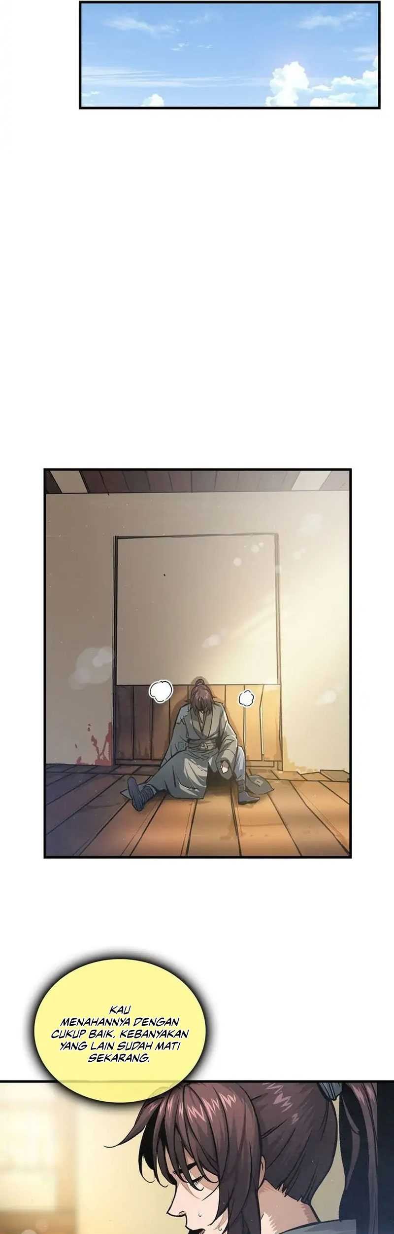 High and Mighty Chapter 15 Gambar 6