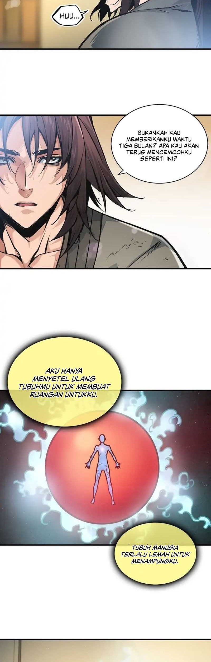 High and Mighty Chapter 15 Gambar 7