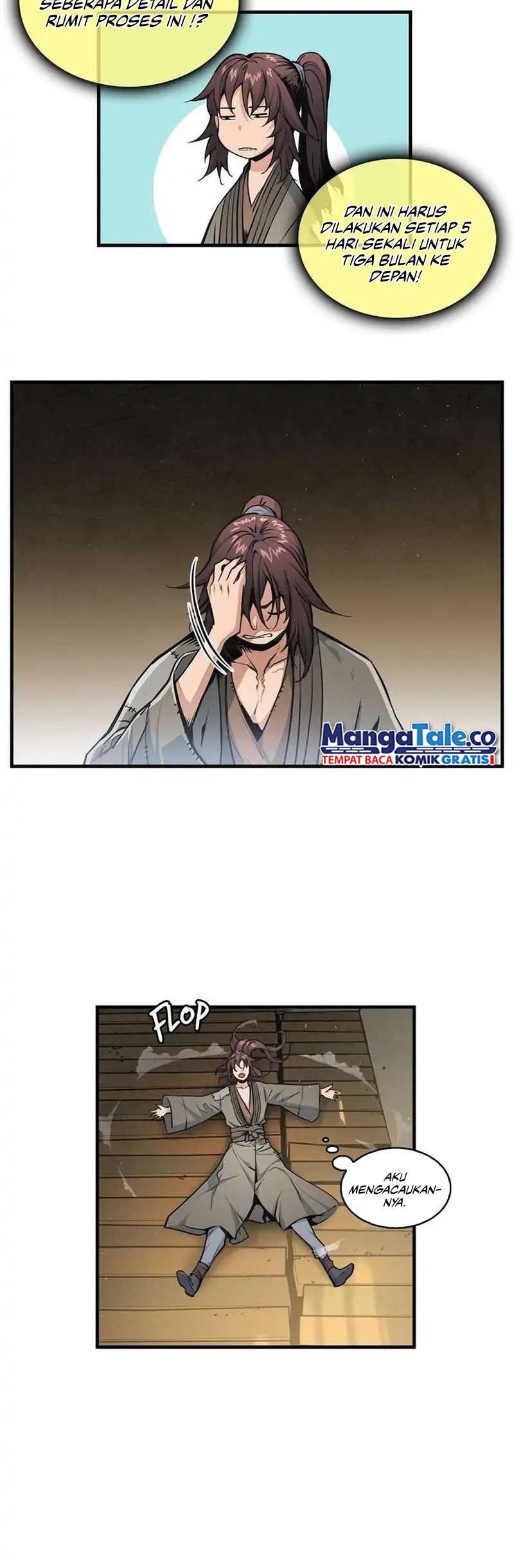 High and Mighty Chapter 15 Gambar 9