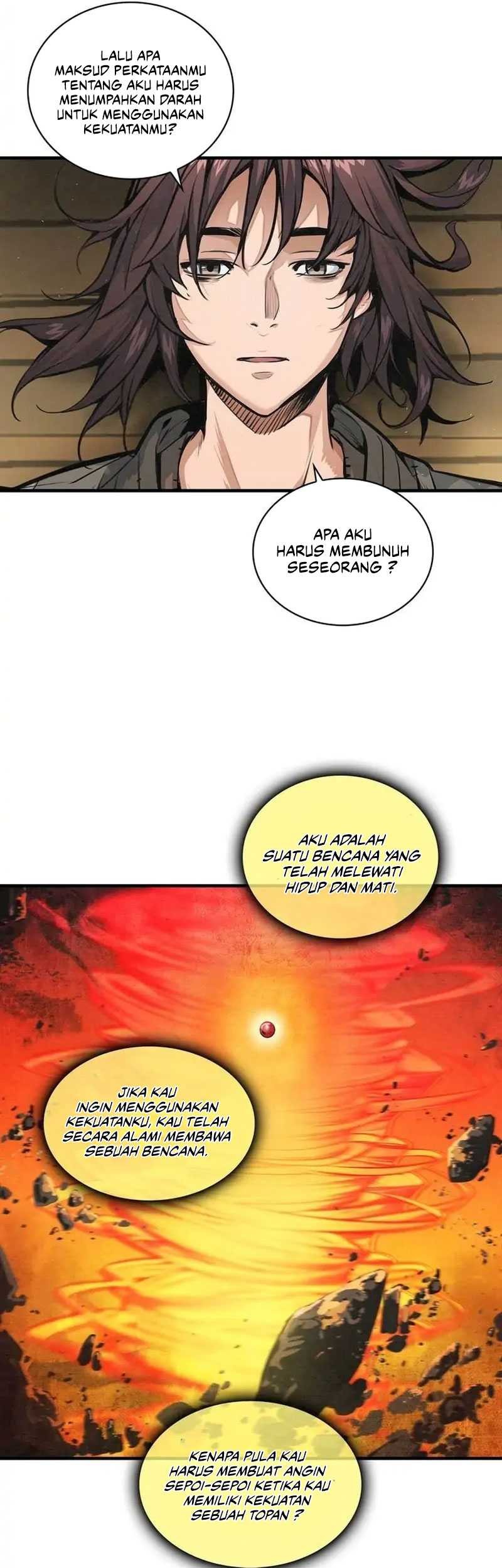 High and Mighty Chapter 15 Gambar 10