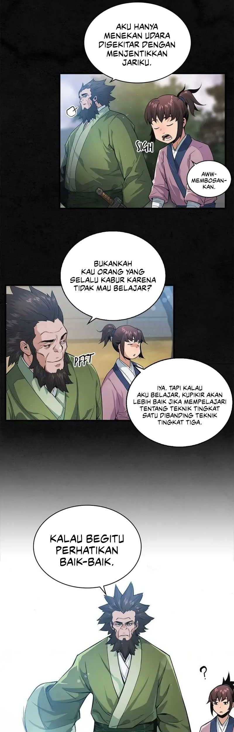High and Mighty Chapter 15 Gambar 16