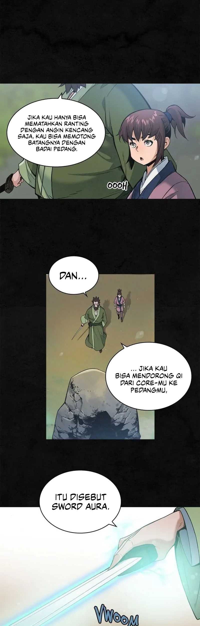 High and Mighty Chapter 15 Gambar 19