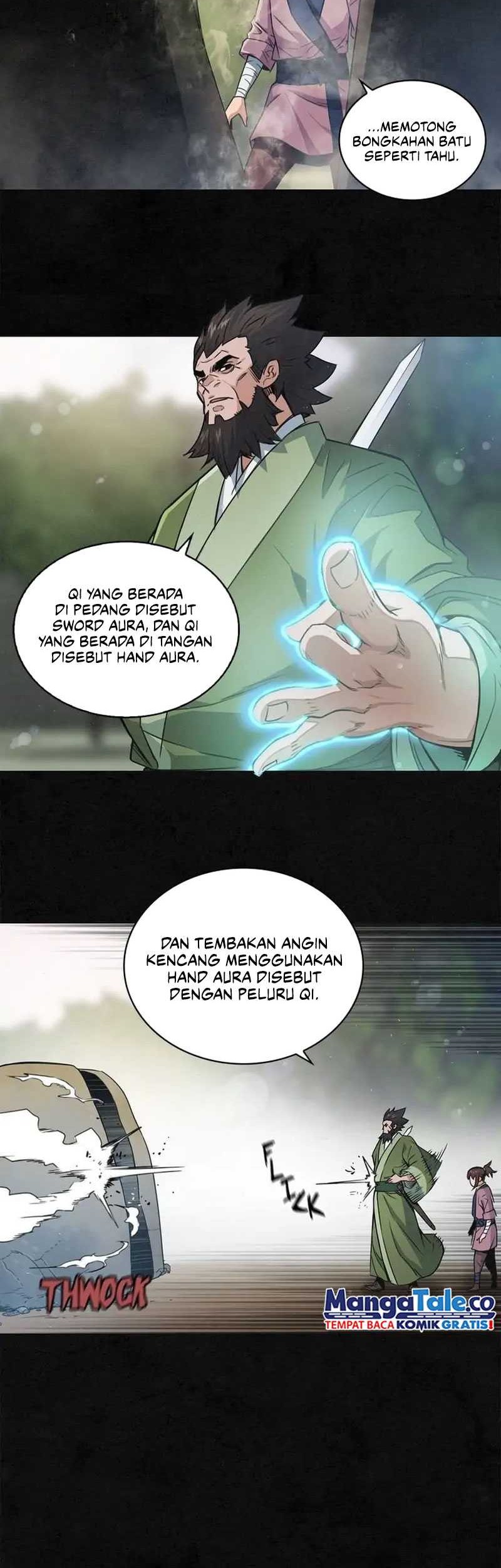 High and Mighty Chapter 15 Gambar 21