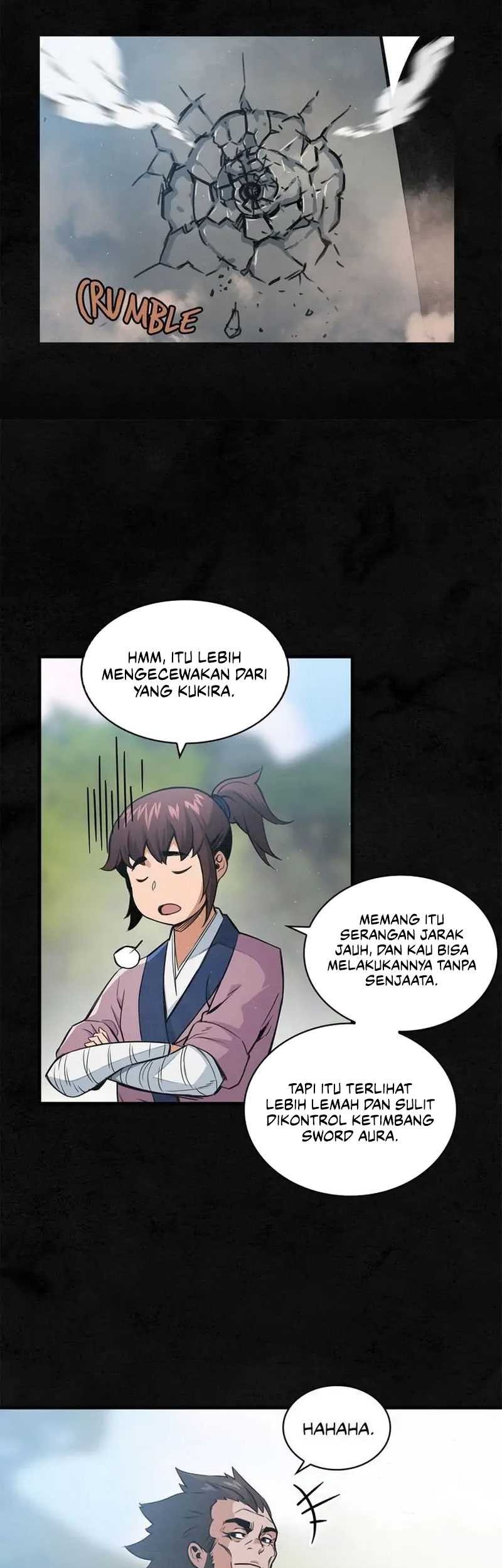 High and Mighty Chapter 15 Gambar 22