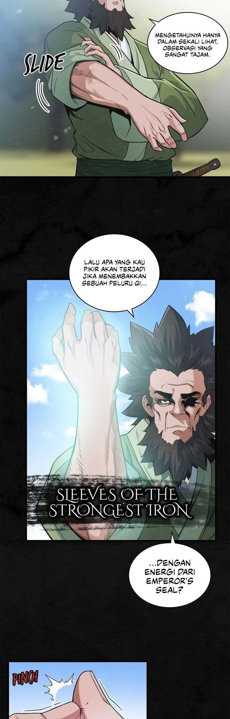 High and Mighty Chapter 15 Gambar 23