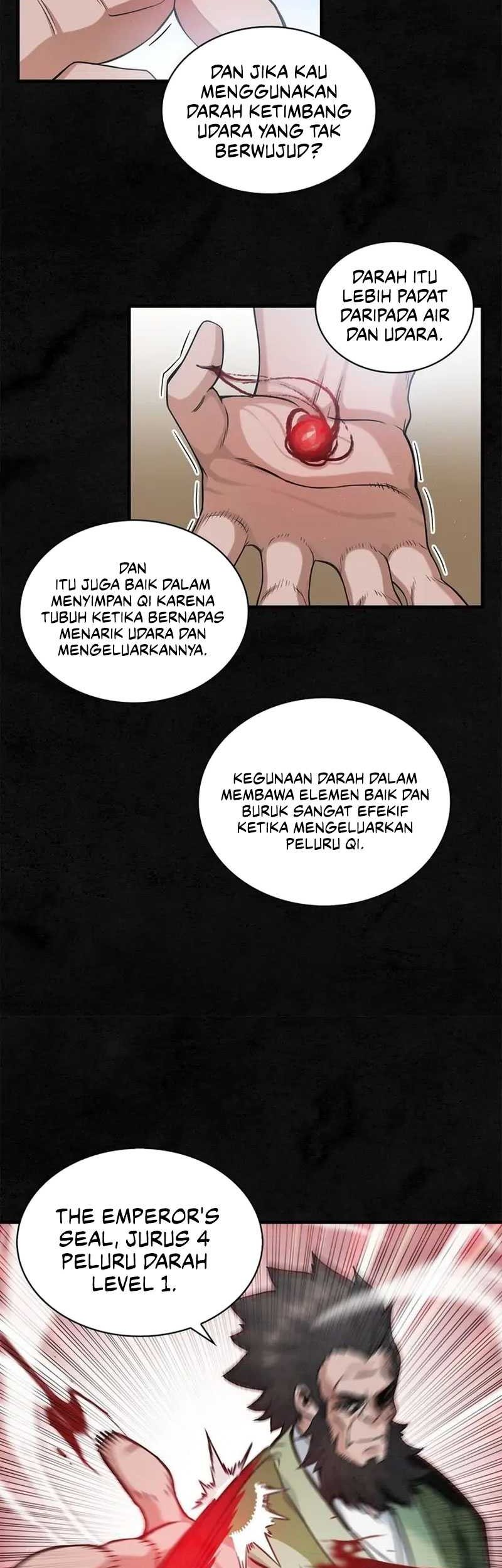 High and Mighty Chapter 15 Gambar 24