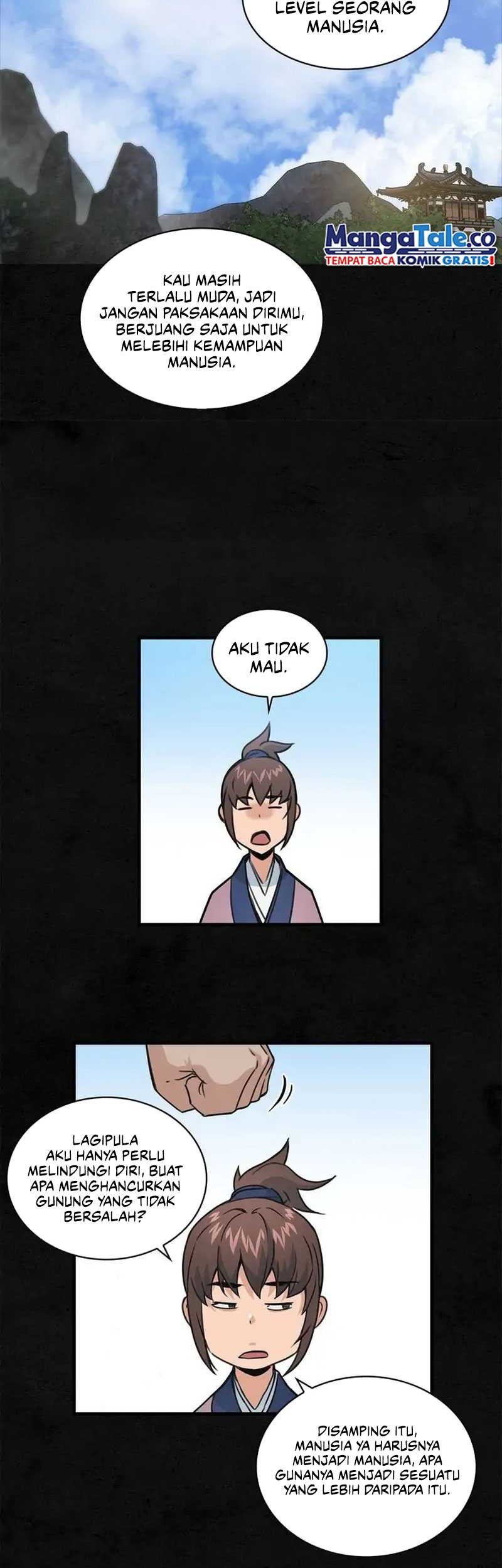 High and Mighty Chapter 15 Gambar 28