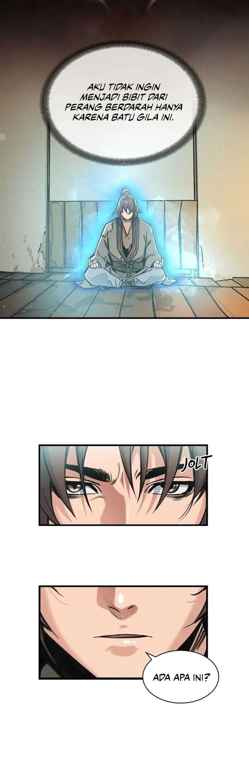 High and Mighty Chapter 15 Gambar 31
