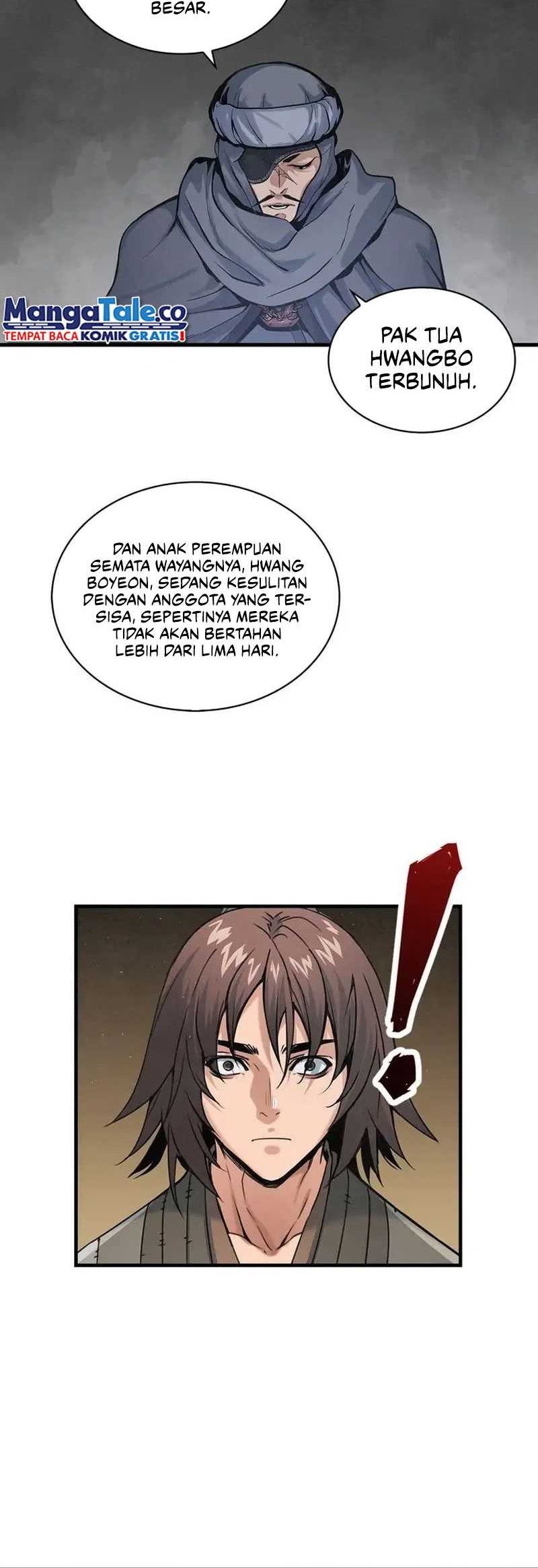 High and Mighty Chapter 15 Gambar 33