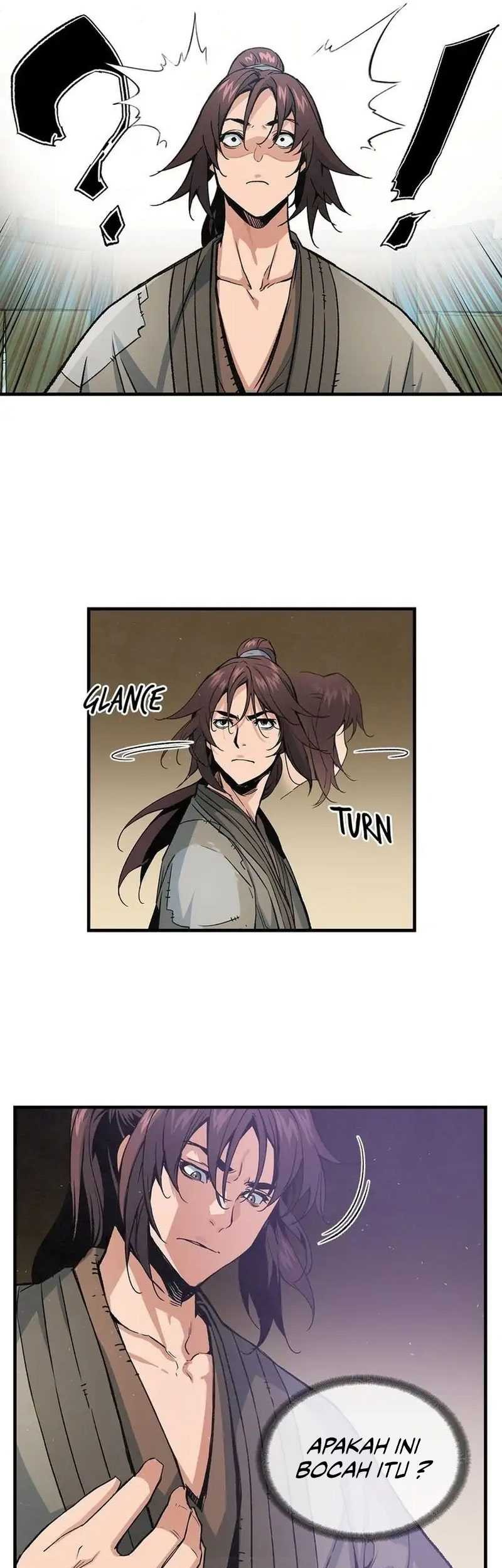 High and Mighty Chapter 14 Gambar 34