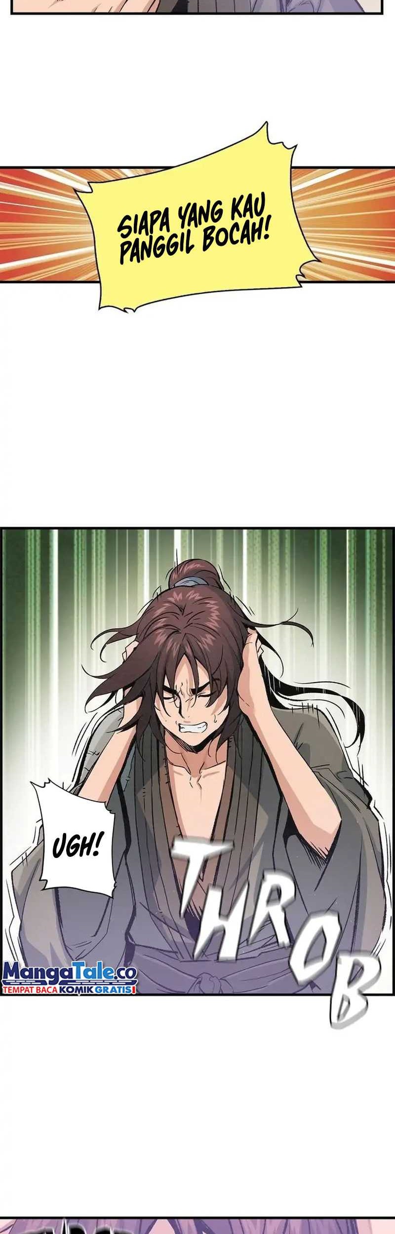 High and Mighty Chapter 14 Gambar 35