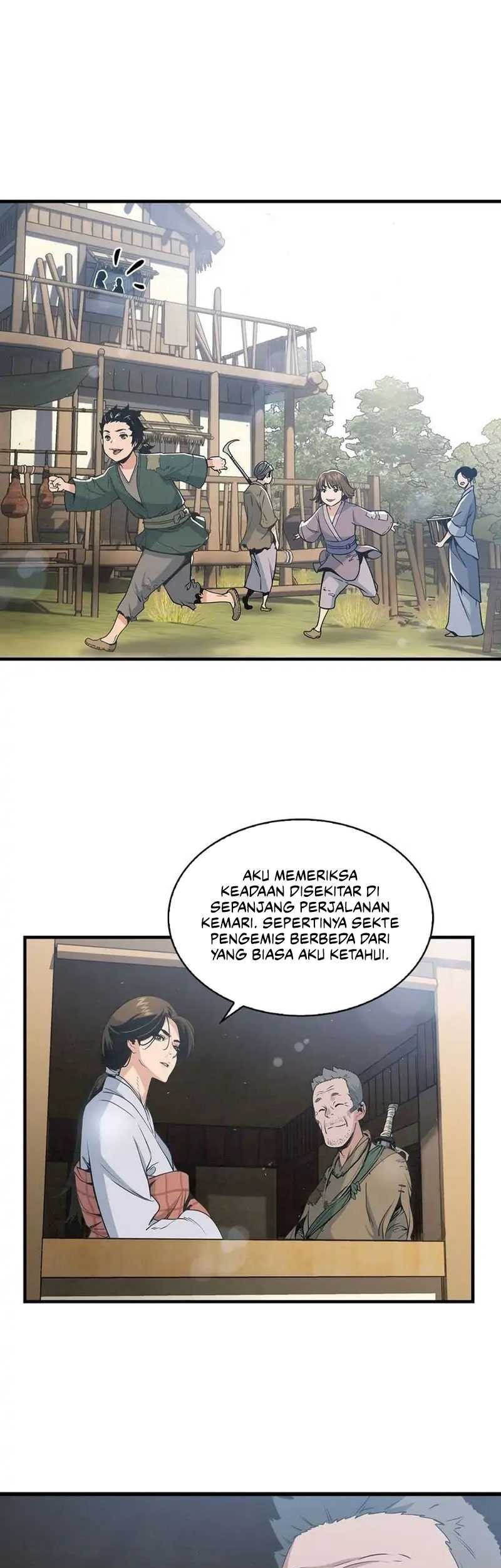 Baca  High and Mighty Chapter 14 Gambar 2