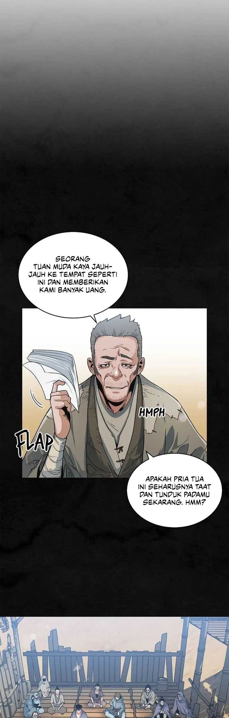 High and Mighty Chapter 14 Gambar 6