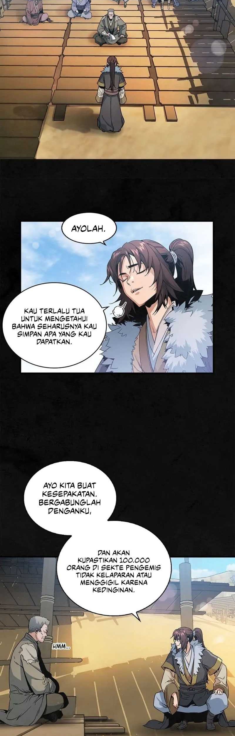 High and Mighty Chapter 14 Gambar 7