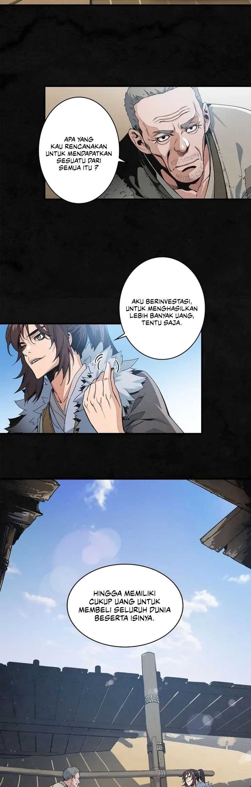 High and Mighty Chapter 14 Gambar 8