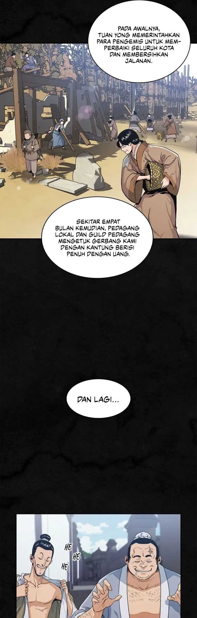 High and Mighty Chapter 14 Gambar 10