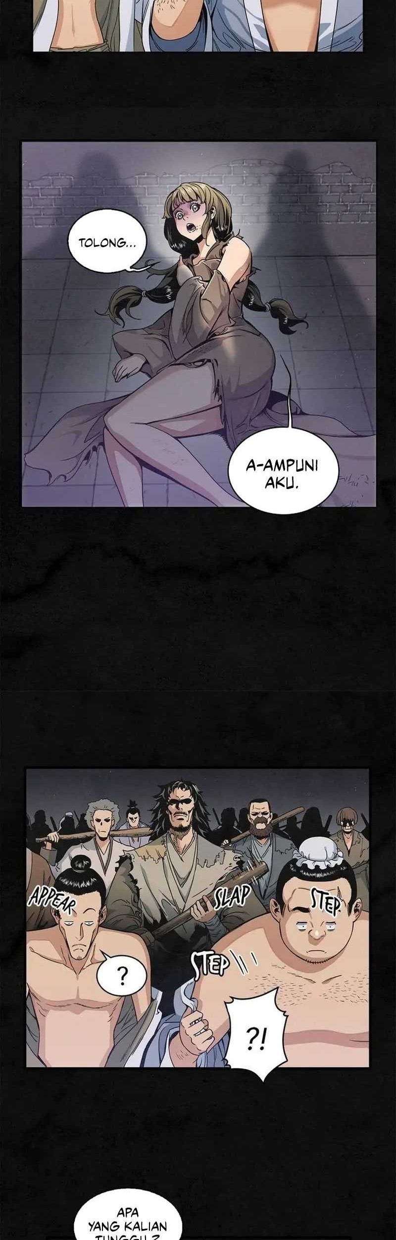 High and Mighty Chapter 14 Gambar 11