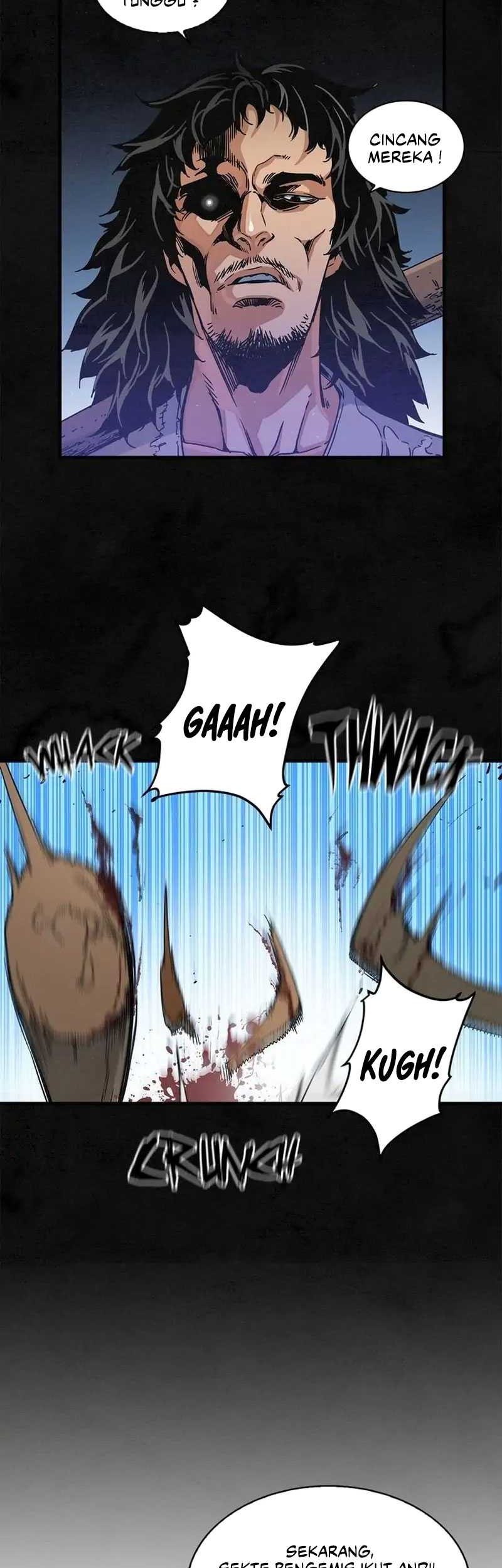 High and Mighty Chapter 14 Gambar 12