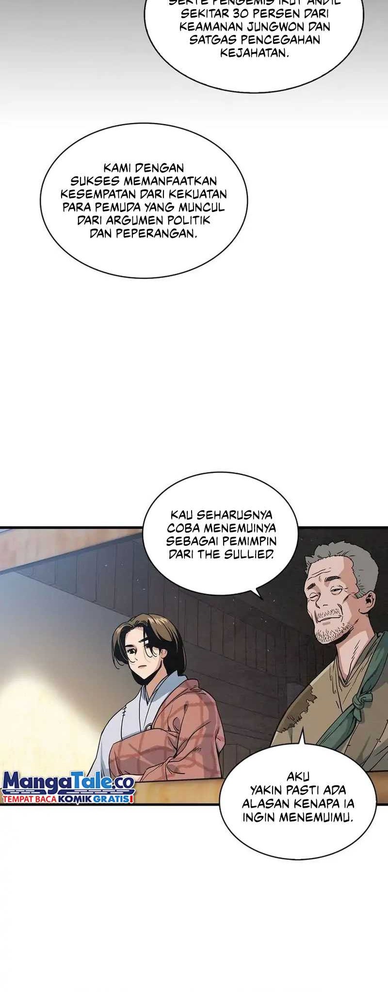 High and Mighty Chapter 14 Gambar 13