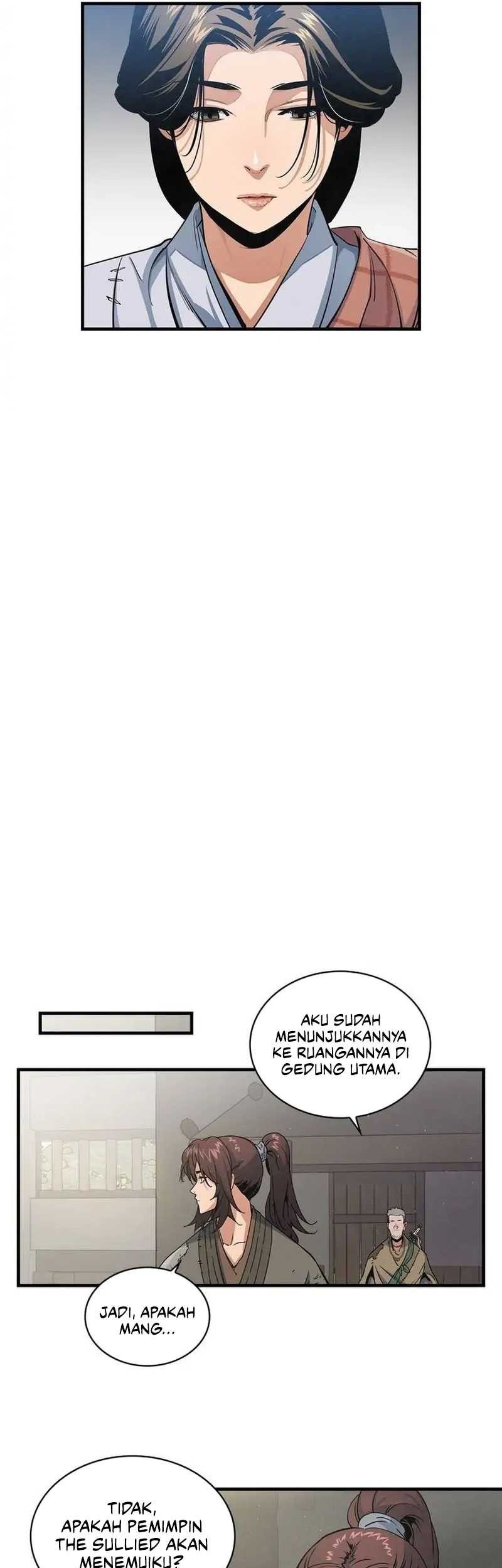High and Mighty Chapter 14 Gambar 14
