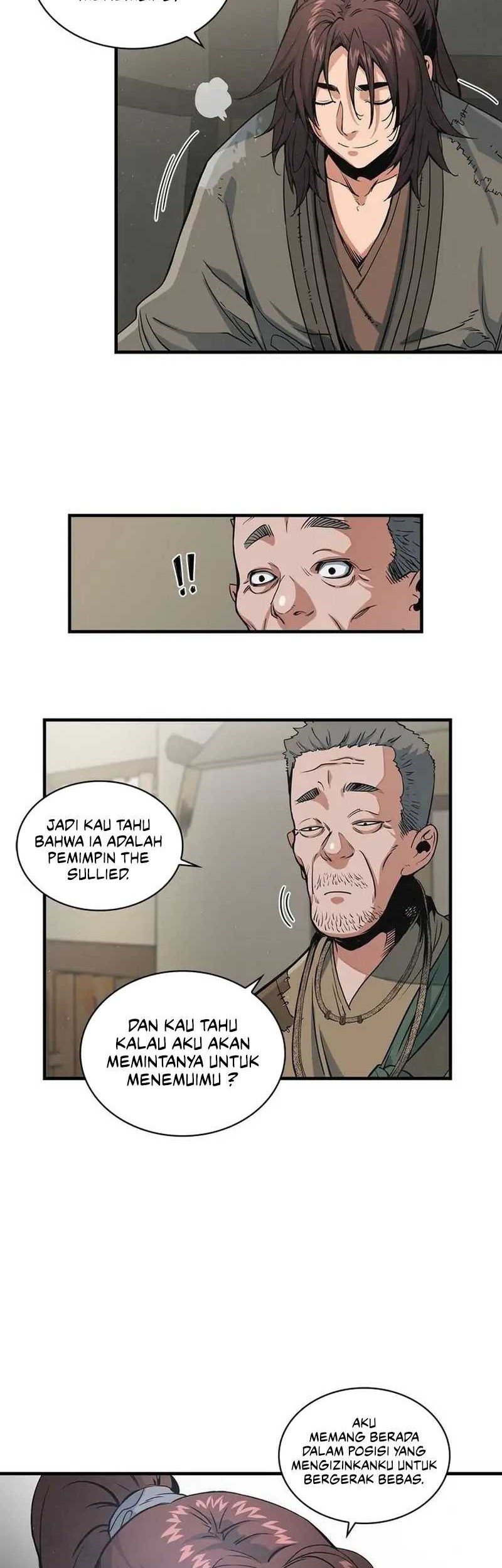 High and Mighty Chapter 14 Gambar 15