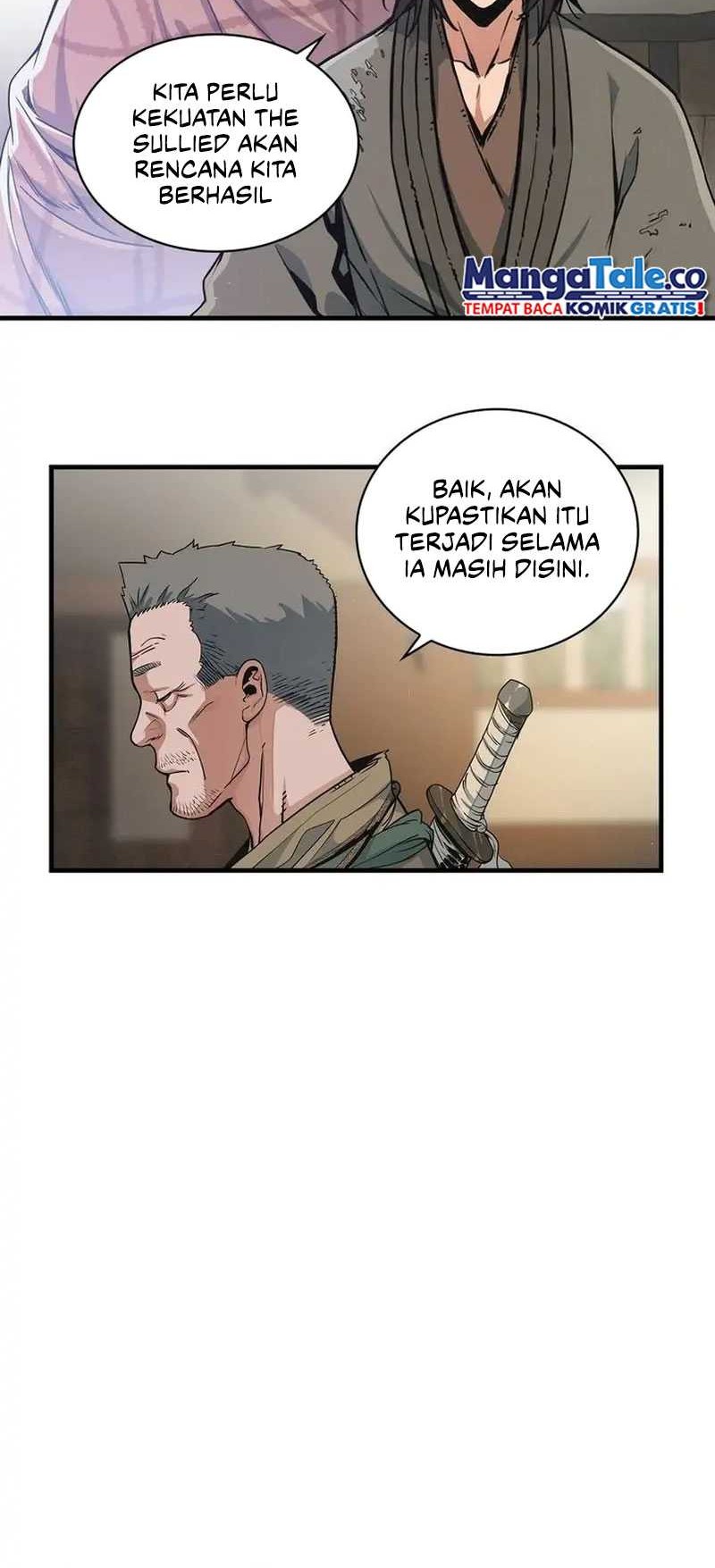 High and Mighty Chapter 14 Gambar 17